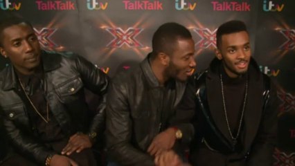 Rough Copy: Hoping for One Direction route to fame