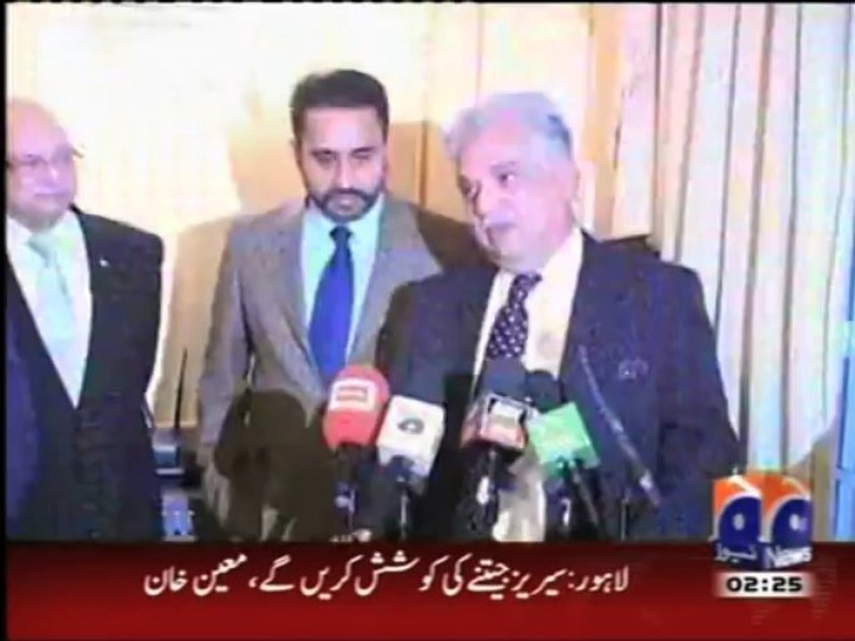 Kamran Michael says PML-N pursuing democratic traditions