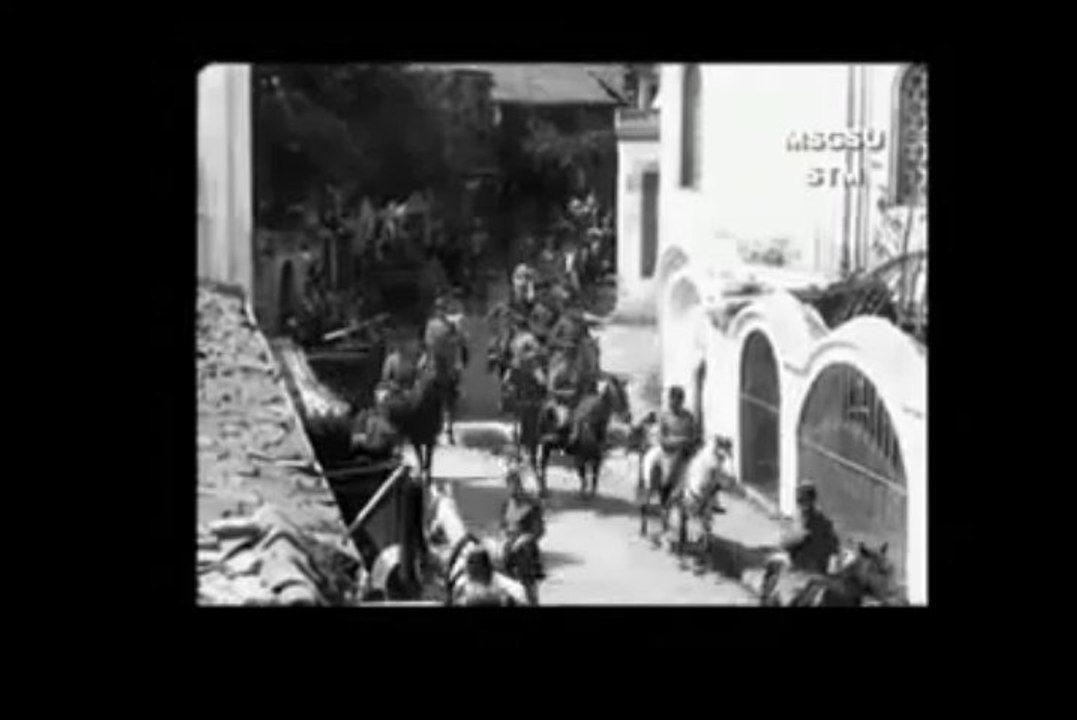 Sultan II. Abdulhamid'in Cenaze Merasimi