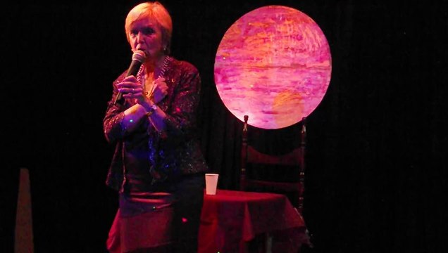 POESÍA DEL MEDITERRÁNEO-ANA FERNÁNDEZ DE CÓRDOVA-RECITAL POETAS LAUREADOS-6-7´2012-CANTO A LA VIDA.