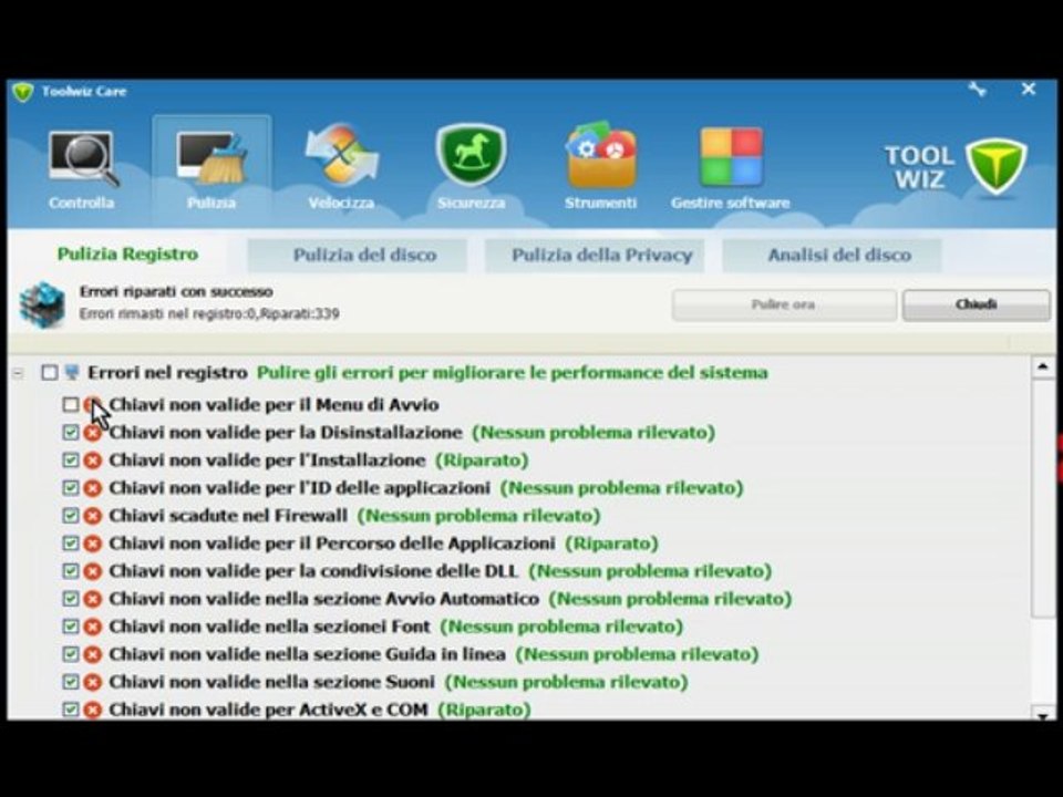 Tool Wiz Care 3.1.0.5100+portable-Multilang