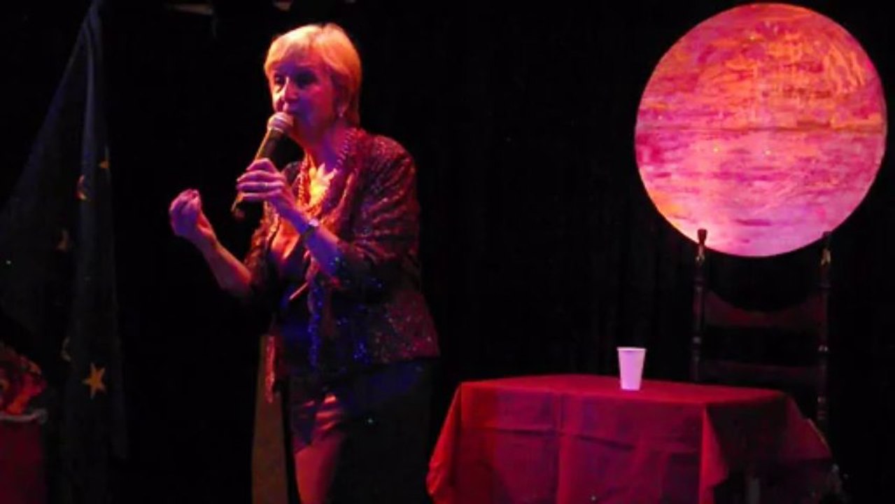 POESÍA DEL MEDITERRÁNEO-ANA FERNÁNDEZ DE CÓRDOVA-RECITAL POETAS LAUREADOS-6-7´2012