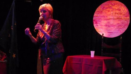 POESÍA DEL MEDITERRÁNEO-ANA FERNÁNDEZ DE CÓRDOVA-RECITAL POETAS LAUREADOS-6-7´2012