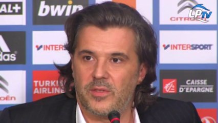 Labrune et Anigo, la vie sans Baup
