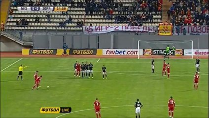 косяк - штрафной