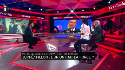 Pierre Lellouche : "la mairie du 8eme n'est pas a vendre"