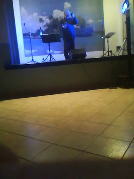 didier qui chante joli mome de léo ferré