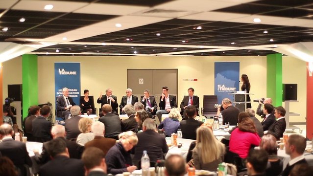 Club La Tribune Toulouse & Midi-Pyrénées - L'innovation des PME : l'arme anti crise