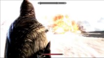 The Elder Scrolls V : Skyrim: A la chasse aux dragons
