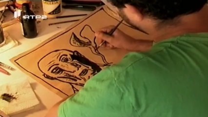 Ver Banda Desenhada  - Episódio #2 - RTP2