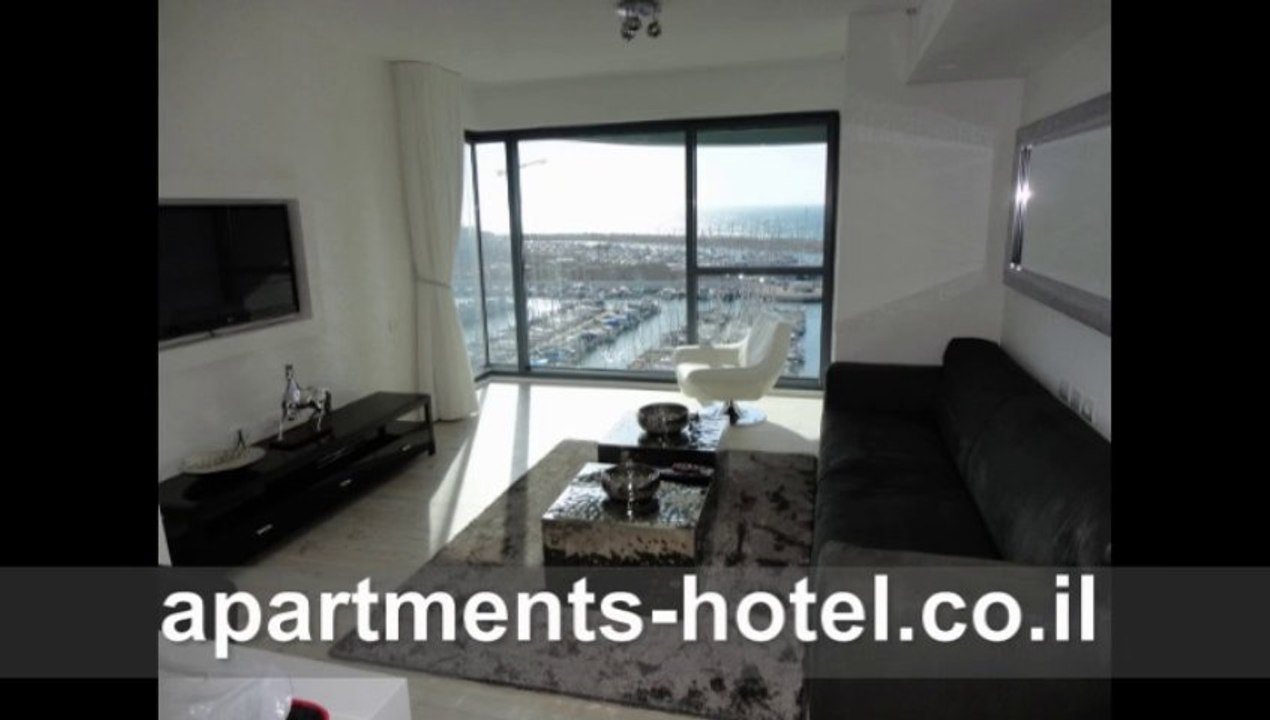 השכרת דירות לטווח קצר בהרצליה - דירות נופש ועסקים בהרצליה - מלון דירות