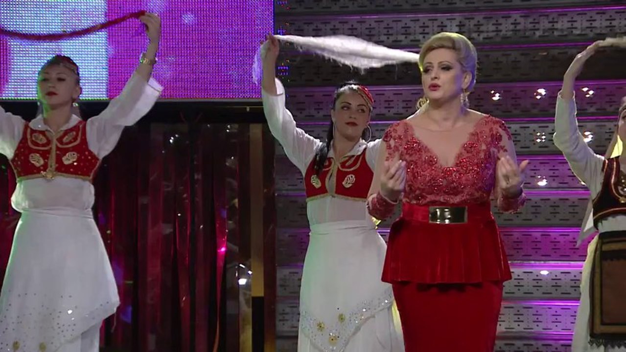 Flora Gashi - Gezuar 2014