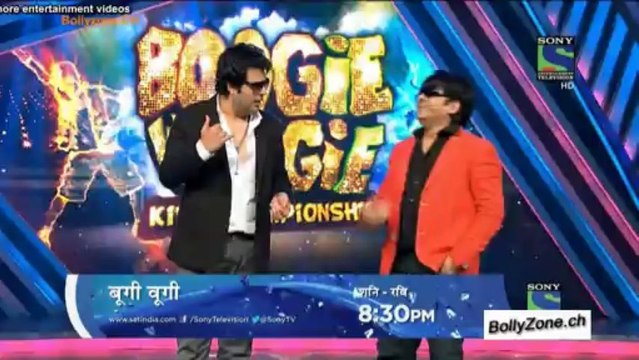 Boogie Woogie (Kids Championship) 1080p Promo2 14th & 15th December 2013 Watch Online HD