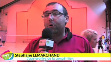 Le club de Badminton soustonnais recevait la Coupe des Landes