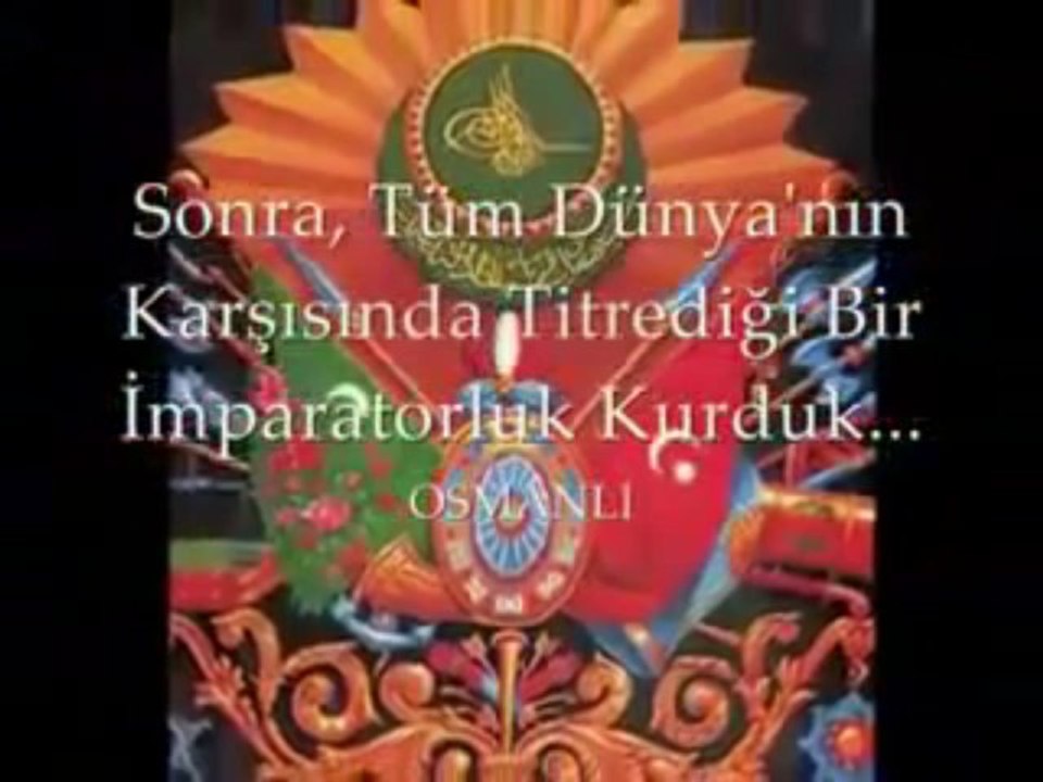 Türkler Dünya'ya İki Kez Hükmedecek !