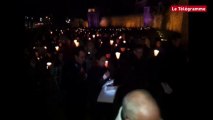 Vannes. Fête de la lumière : 2.000 fidèles à la procession