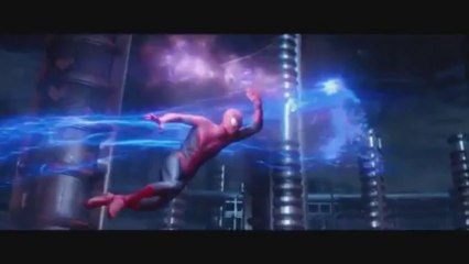 The Amazing Spider-Man 2 Il potere di Electro - Trailer italiano HD