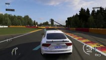 Forza 5 Xbox One NEW TRACKS SPA, BELGIUM CIRCUIT DE SPA Video 2 (HD)