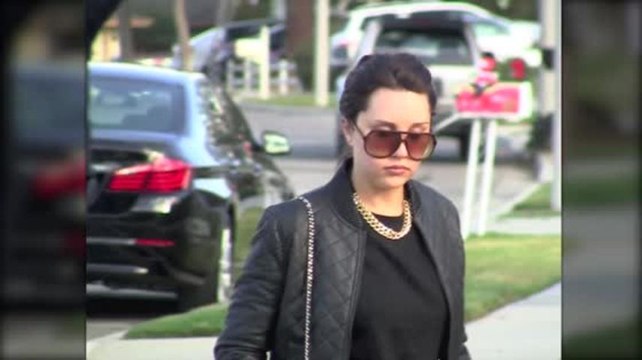 Amanda Bynes Turns Down Interviews with Dr. Phil & Oprah