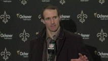 New Orleans win as Brees reaches milestone