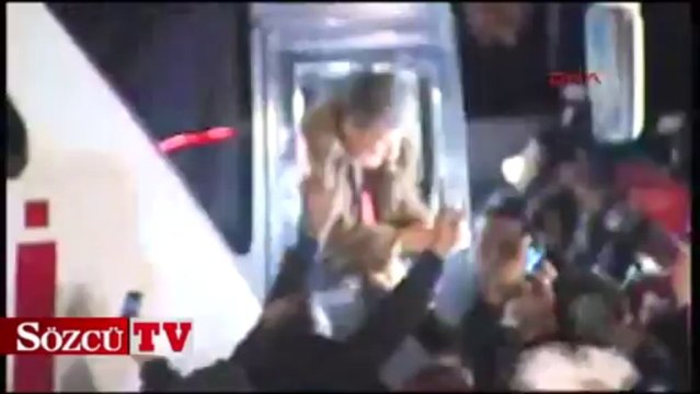 Balbay'dan davulcuya bahşiş