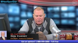 Don Cherry talks Thornton-Orpik Incident, Cheap Shots, WJHC & Sochi 2014!