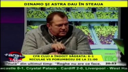 Duckadam II la FANATIK SHOW (09.12.2013)