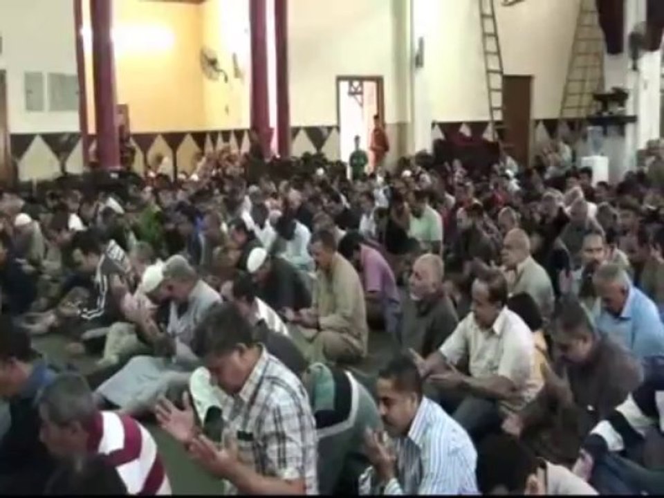 3 وفاة الرســـول