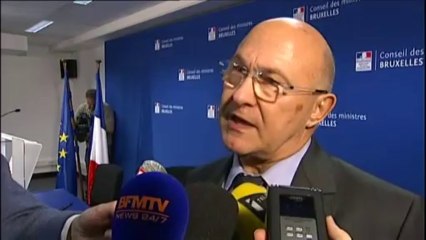 Travailleurs détachés : "C'est la fin de systèmes quasi-mafieux", selon Sapin