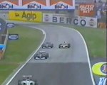 F1 - San Marino GP 1993 - Race - Part 2