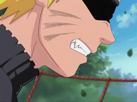 Naruto vs Orochimaru Animal I have become AMV