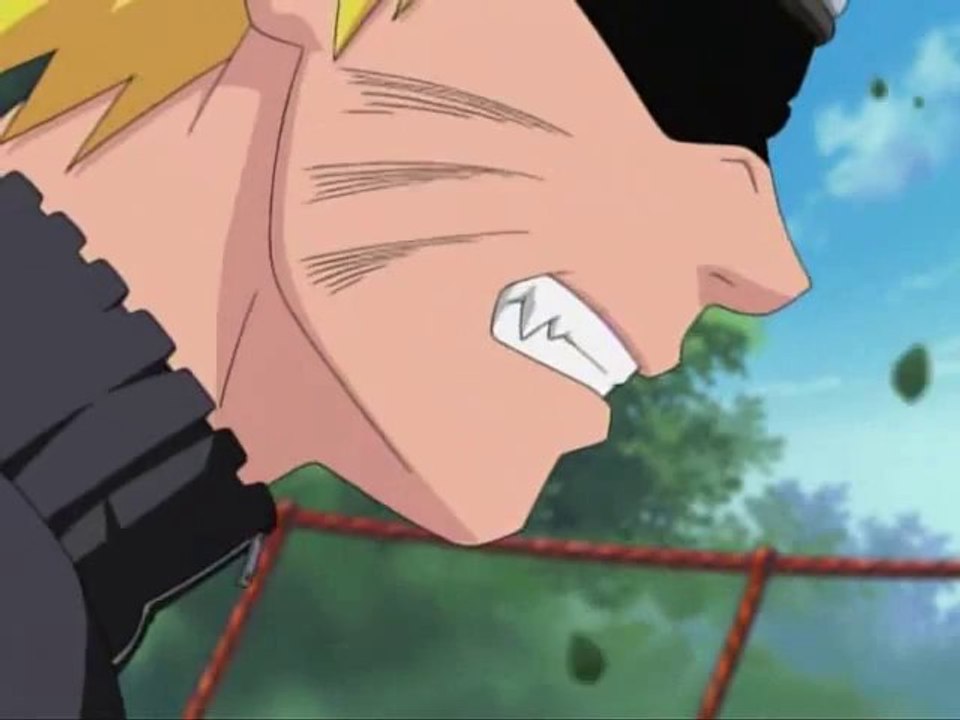 Naruto vs Orochimaru Animal I have become AMV