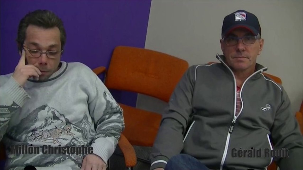 Entrevue exclusive :  Gérald Rouit et Christophe Millon expliquent les causes de leur démission
