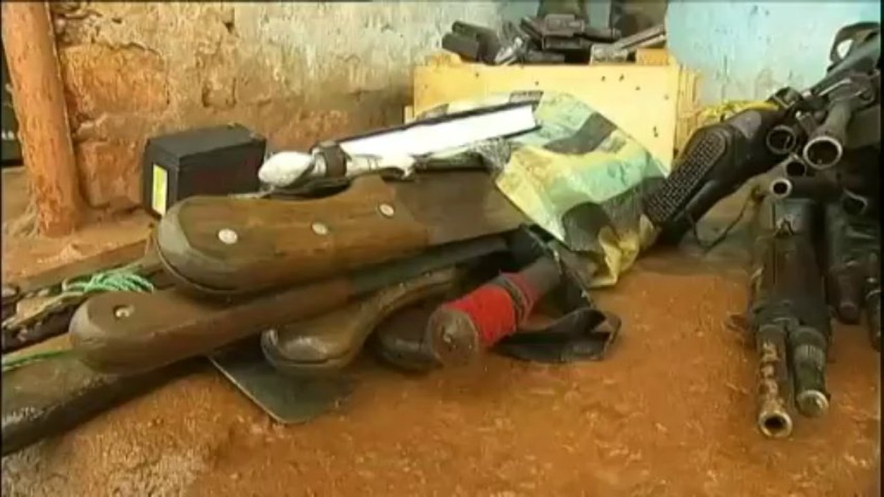 A Bangui, des lynchages évités de justesse par les soldats français