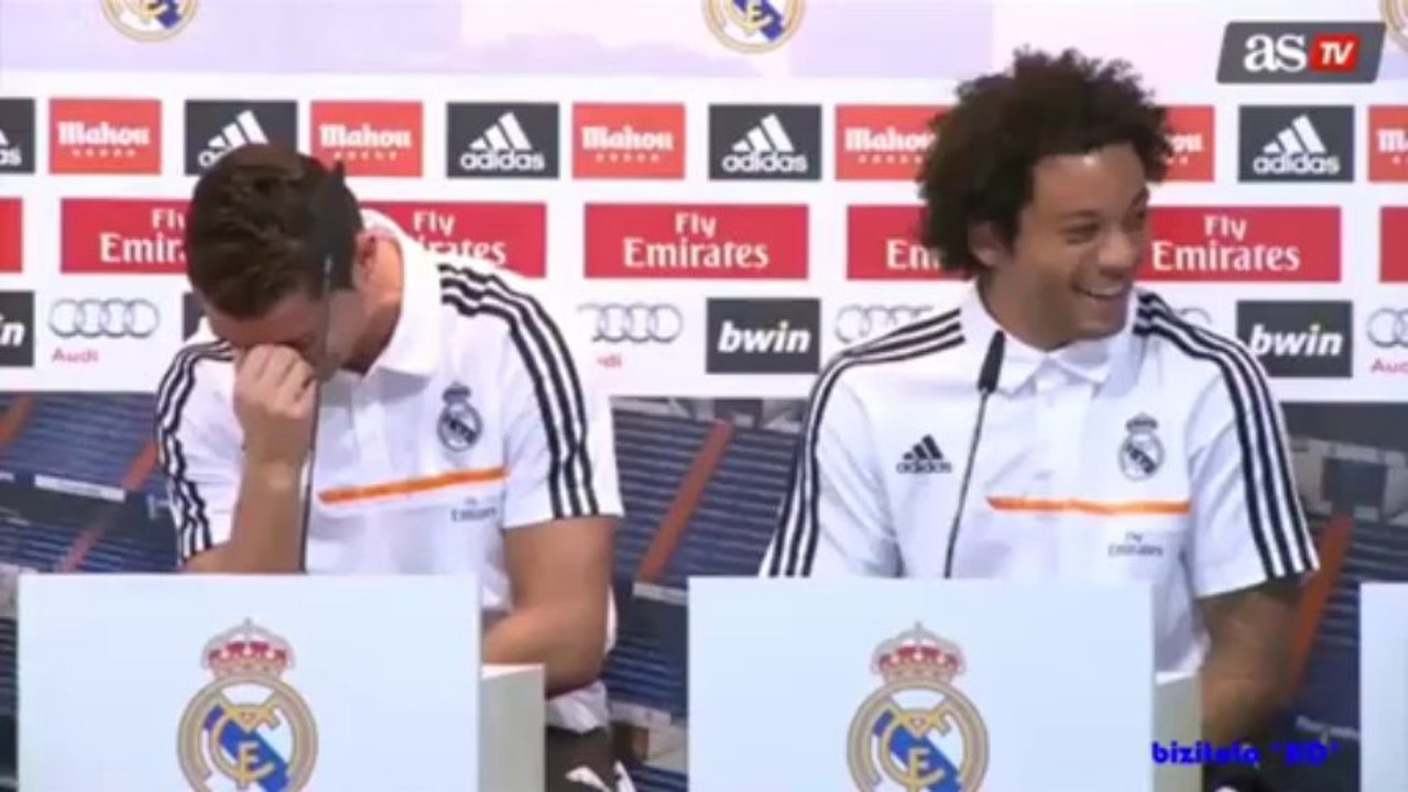 Ronaldo y Marcelo