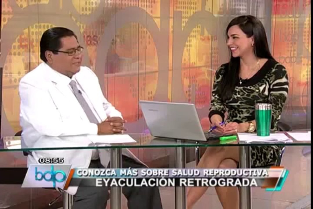 Especialista explica los efectos de la eyaculación retrógrada en la fertilidad
