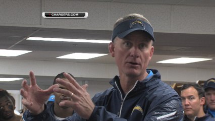 McCoy: 'We finally got one that wasn't close'