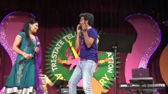 TRI-STATE TELUGU ASSOCIATION: 30TH ANNIVERSARY: MELODIOUS MOMENTS WITH SUNITHA: SILPA KRISHNA