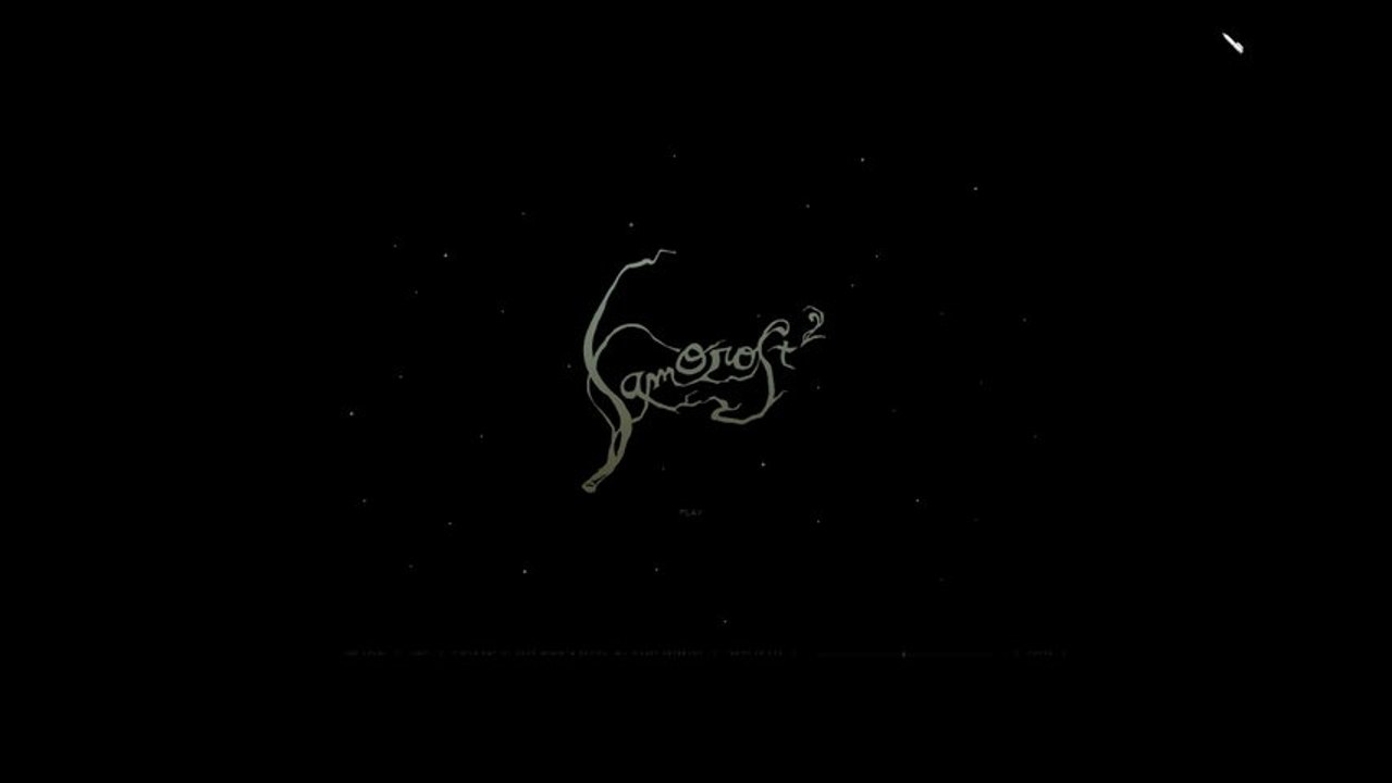 Samorost 2 : Partie 1 (L’Enlèvement)