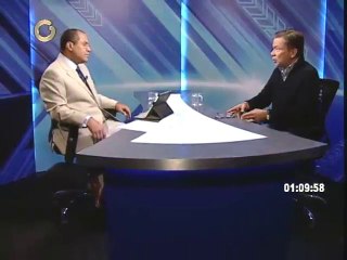 Blyde sobre abstención: "Hay una parte del país que no está conectado con nosotros"