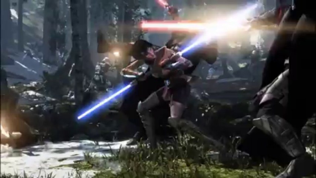 Star Wars The Old Republic : Hope cinematic