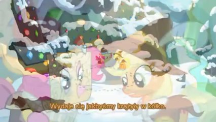 My Little Pony - Przyjaźń to Magia  - 09 - Wigilia Serdeczności, Napisy PL