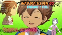 Inazuma Eleven GO Ending 1 Full:Yappa Seishun