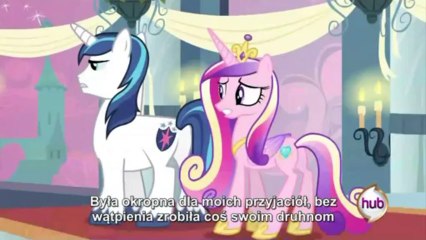 My Little Pony - Przyjaźń to Magia - 25, 26 - Canterlot Wedding