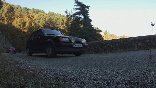 Bombinettes 80 - Telethon apres midi