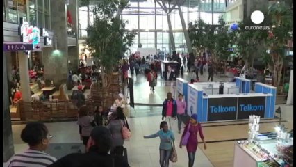 L'Afrique du sud à l'heure de l'après-Mandela