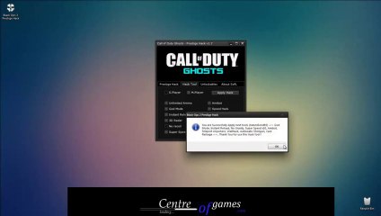 call of duty ghost multiplayer cheats download - free crack and bonus