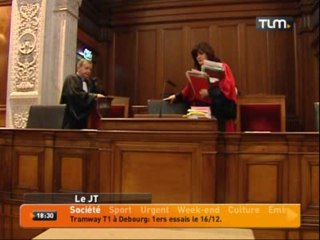 Assises: l'affaire du braquage de Caluire