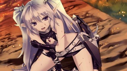 Agarest Generations of War < 05 > Rencontre avec une furieuse
