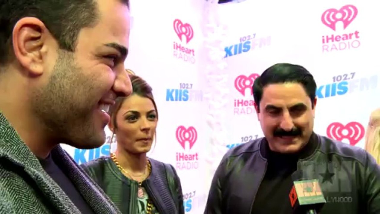 Reza Farahan: Being in a Relationship is 'Difficult'